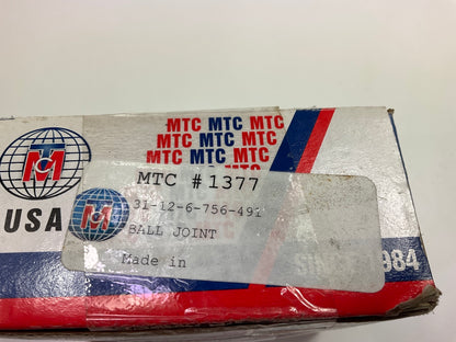 MTC 1377 Front Lower Suspension Ball Joint For 2000-2006 BMW X5