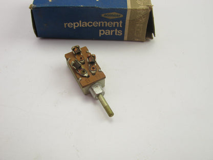 Murray 207409 3 Terminal Push Pull Switch Hupp & Kysor Heaters MACK HD Trucks