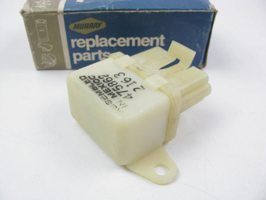 Murray 208816 Multi-use Relay RY-43