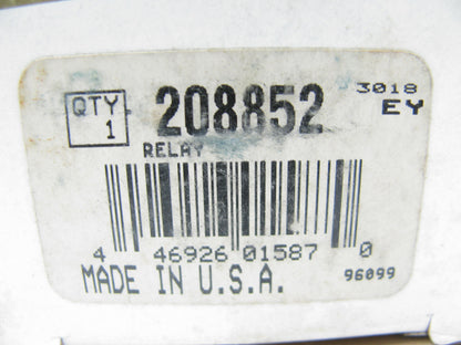 Murray 208852 Engine Cooling Fan Motor Relay