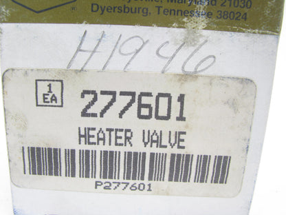 Murray 277601 HVAC Heater Control Valve