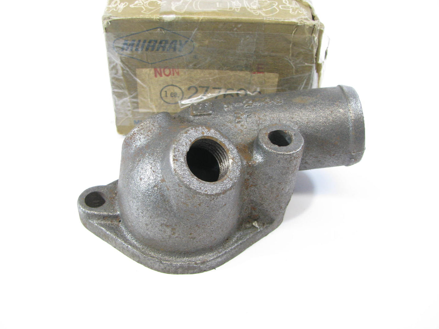 Murray 277693 Coolant Water Outlet 1975-1978 Monza 305, 77-78 Olds Starfire V8