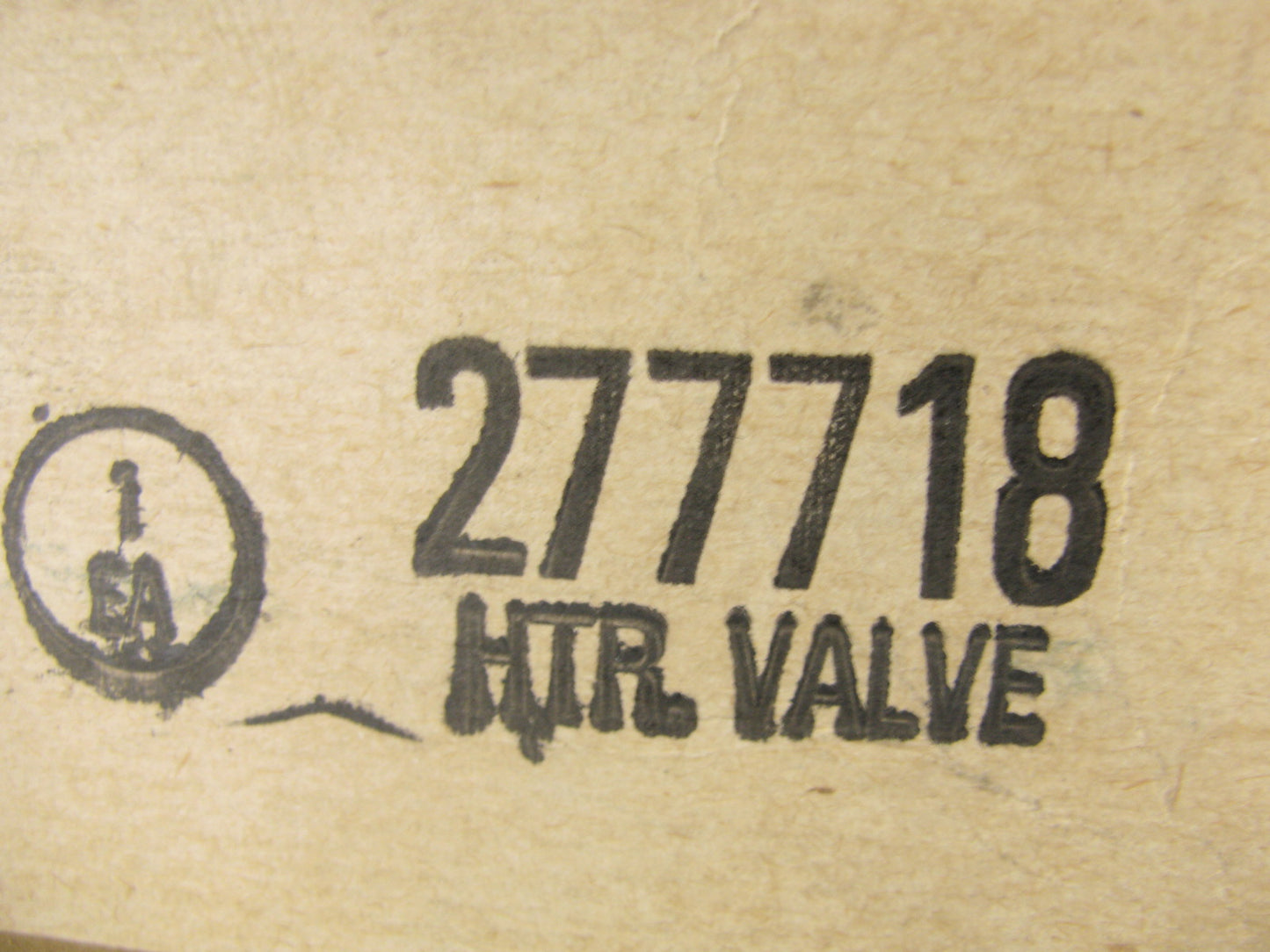 Murray 277718 A/C Heater Control Valve For 84-94 Dodge B150/350 95-97 B1500/3500