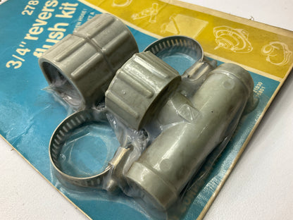 Murray 278972 Cooling System Reverse Flush Kit For 3/4'' Garden Hose