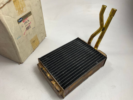 Murray 279176 Heater Core - 1983-1985 Chevrolet S10, S15 2.2L DIESEL ONLY