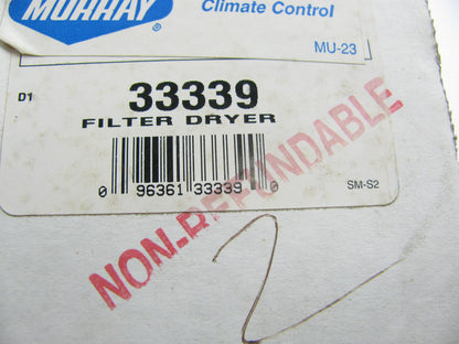 Murray 33339 A/C Receiver Drier