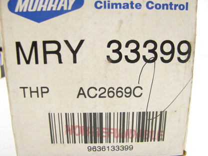 Murray 33399 A/C Receiver Drier