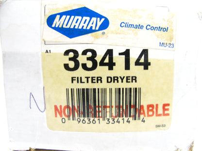 Murray 33414 A/C Receiver Drier