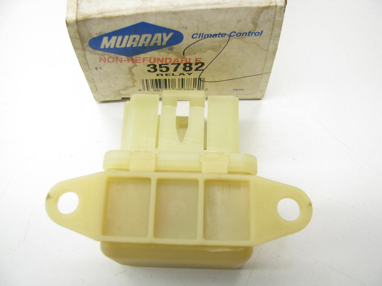 Murray 35782 Engine Cooling Fan Motor Relay / A/C Compressor Relay