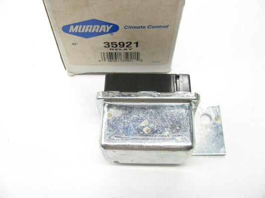 Murray 35921 Compressor Clutch Cut-Out Relay