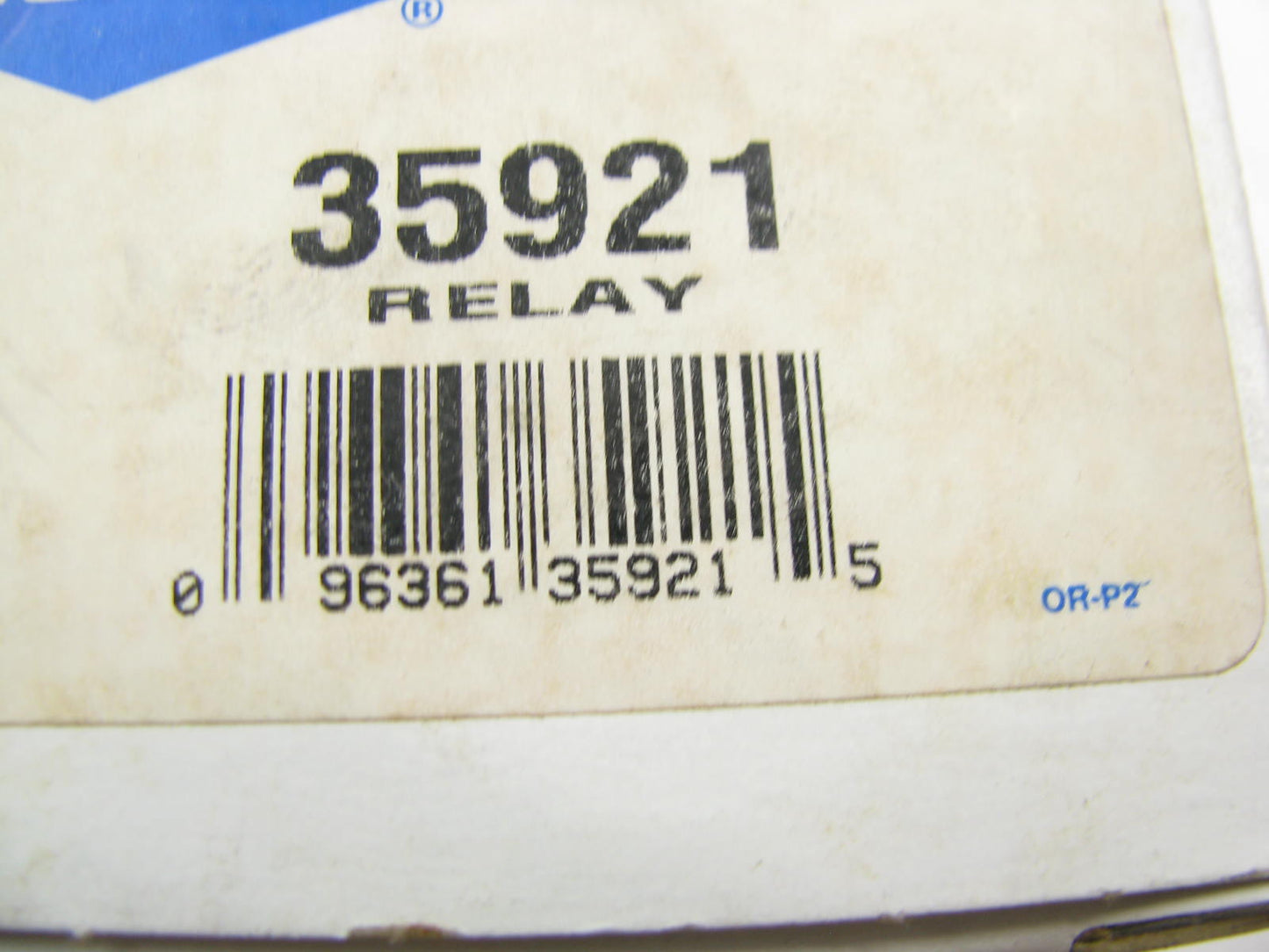 Murray 35921 Compressor Clutch Cut-Out Relay