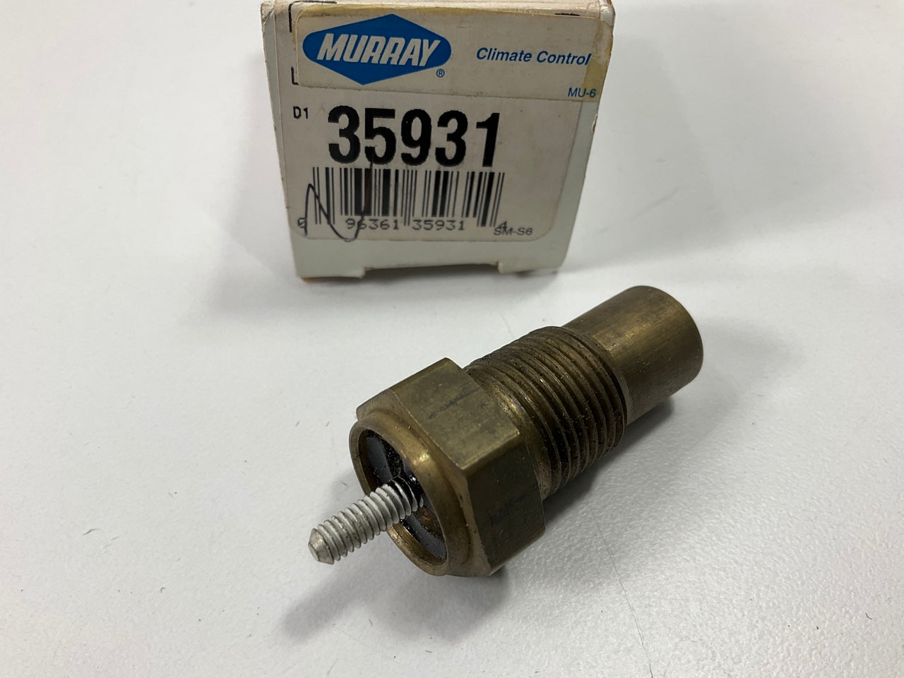 Murray 35931 Engine Coolant Temperature Sensor Sender Switch