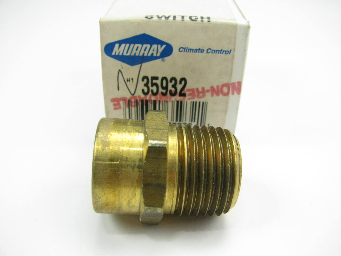 Murray 35932 Engine Coolant Temperature Sensor Sender Switch