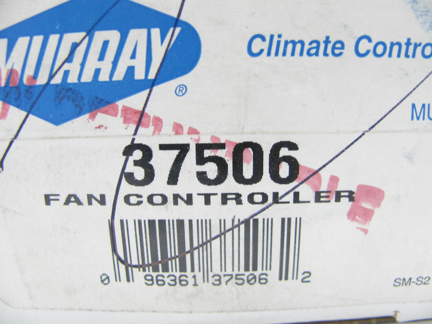 Murray 37506 Engine Cooling Fan Controller