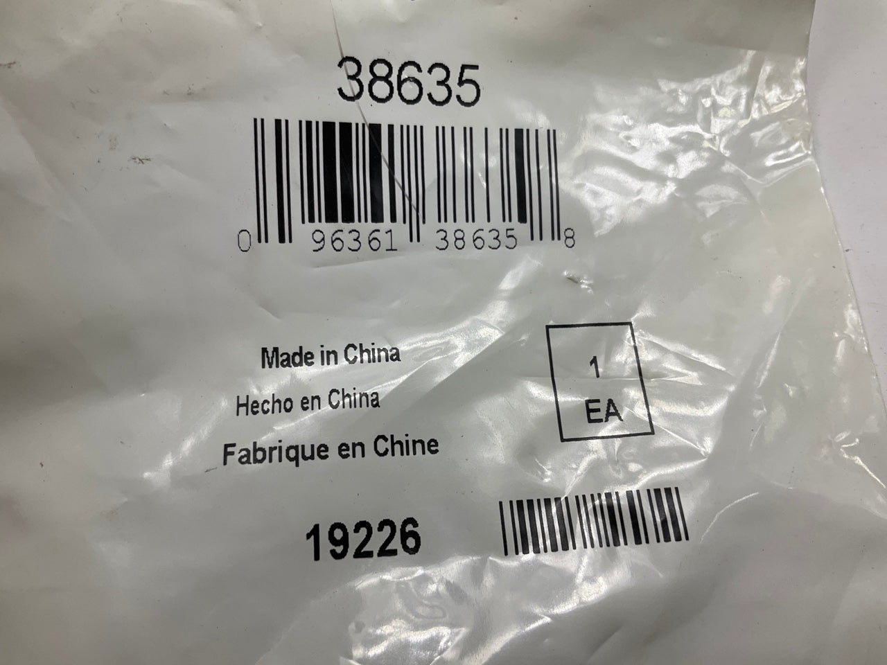Murray 38635 A/C Orifice Tube
