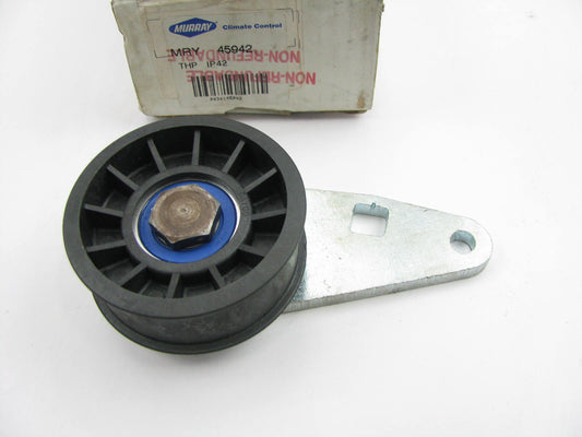 Murray 45942 Engine Drive Belt Idler Pulley