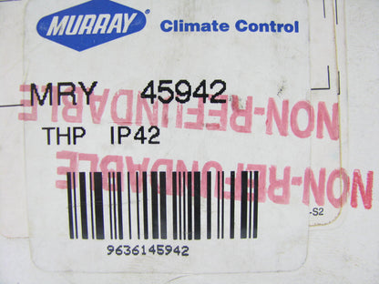 Murray 45942 Engine Drive Belt Idler Pulley