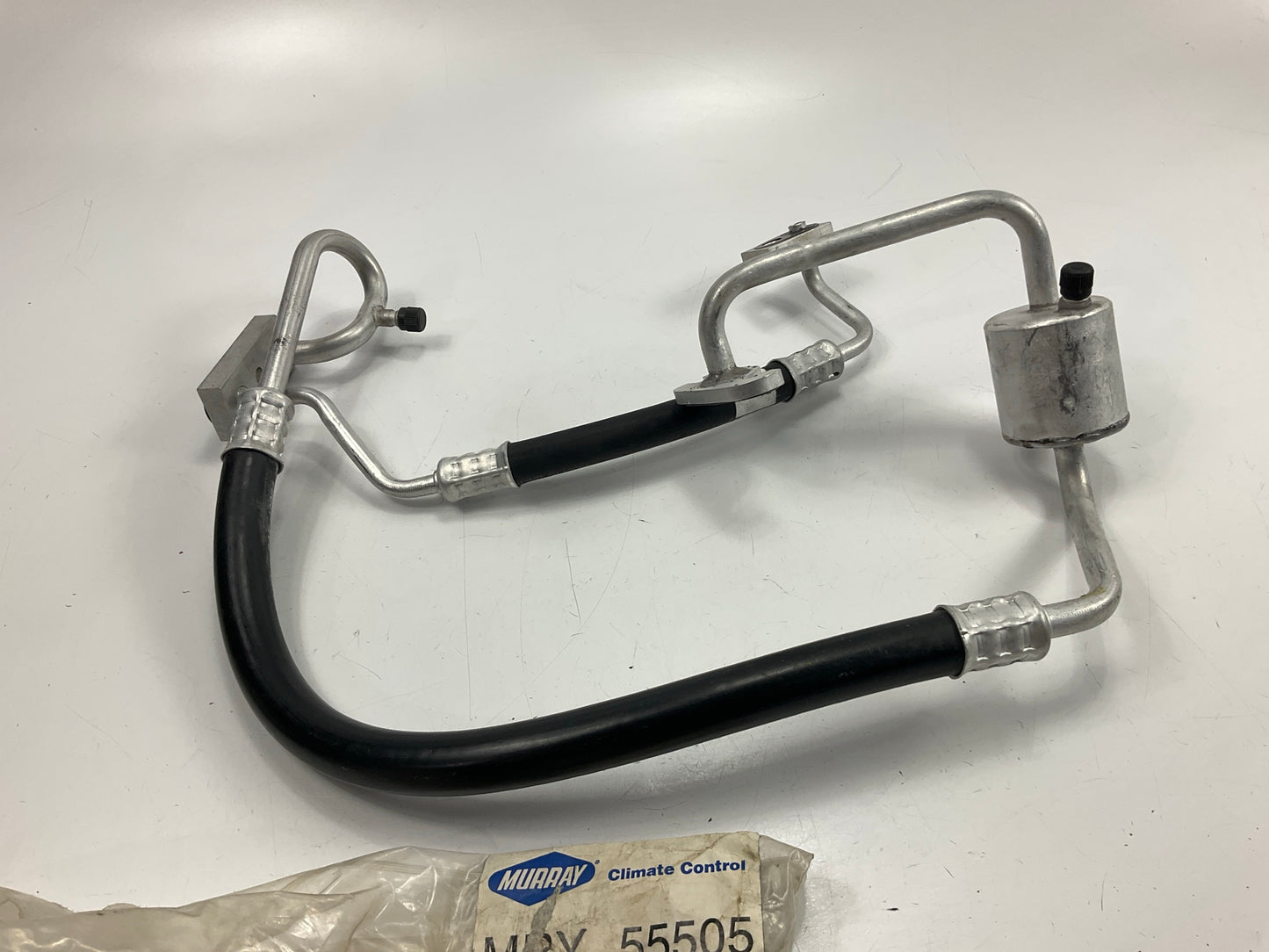 Murray 55505 A/C Refrigerant Discharge And Liquid Line Hose