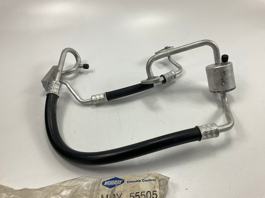 Murray 55505 A/C Refrigerant Discharge And Liquid Line Hose