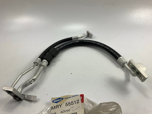 Murray 55512 A/C Refrigerant Suction Hose