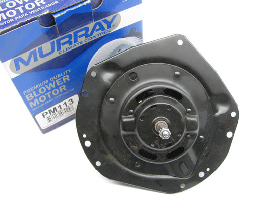 New Murray PM113 Blower Motor HVAC W/ Out Wheel