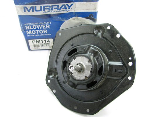 Murray PM114 HVAC Blower Motor, Front