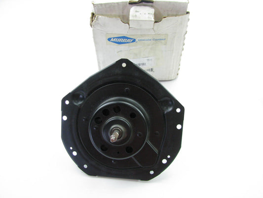 Murray PM121 HVAC Blower Motor Without Wheel - Front