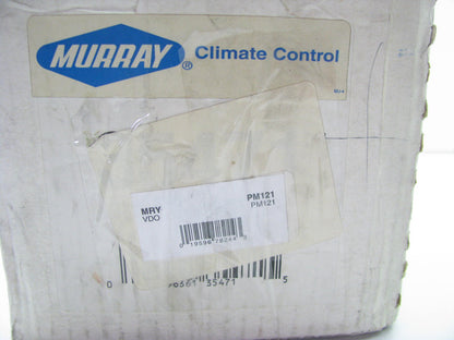 Murray PM121 HVAC Blower Motor Without Wheel - Front