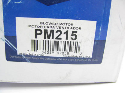 Murray PM215 Blower Motor Without Wheel