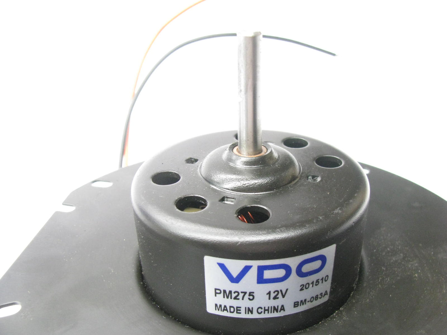 Murray PM275 HVAC Blower Motor W/O Wheel For 1991-2001 Ford Sterling L-Series