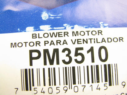 Murray PM3510 Blower Motor Without Blower Wheel