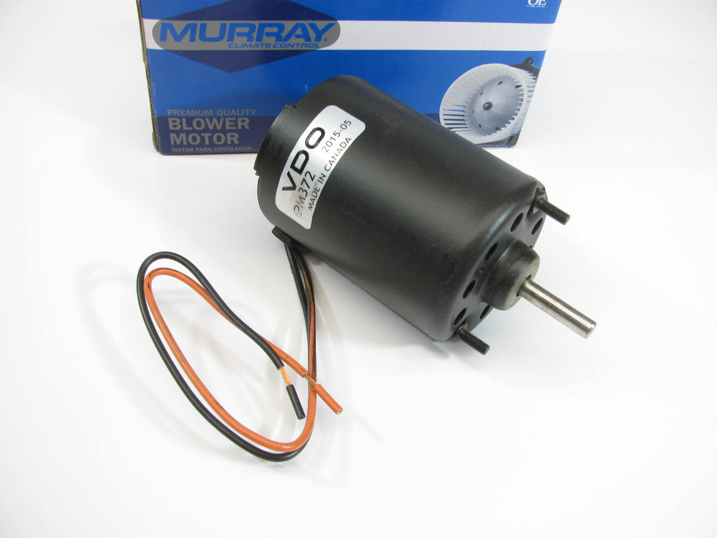 Murray Blower Motor Replaces Navistar 1691708C91 498554C92 Peterbilt RE46880