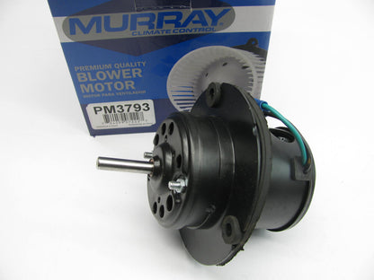 Murray PM3793 HVAC Blower Motor 1995-00 Cirrus Status 1996-00 Sebring Breeze