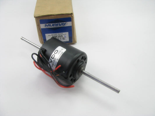 Murray PM385 HVAC Blower Motor Without Wheel 1990-1993 Kenworth T800SH TH800SHW