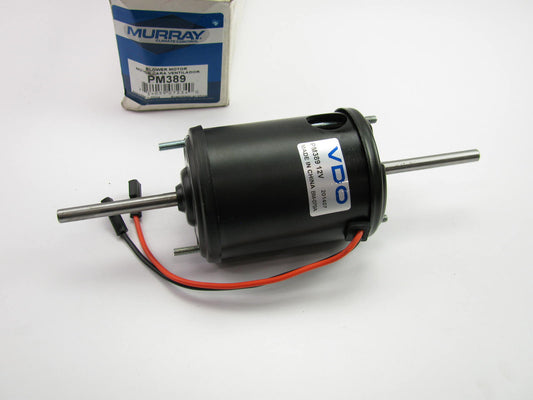 Murray PM389 HVAC Blower Motor Without Wheel