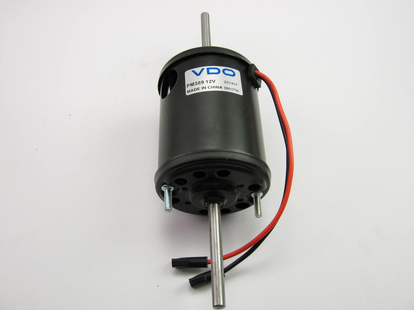 Murray PM389 HVAC Blower Motor Without Wheel