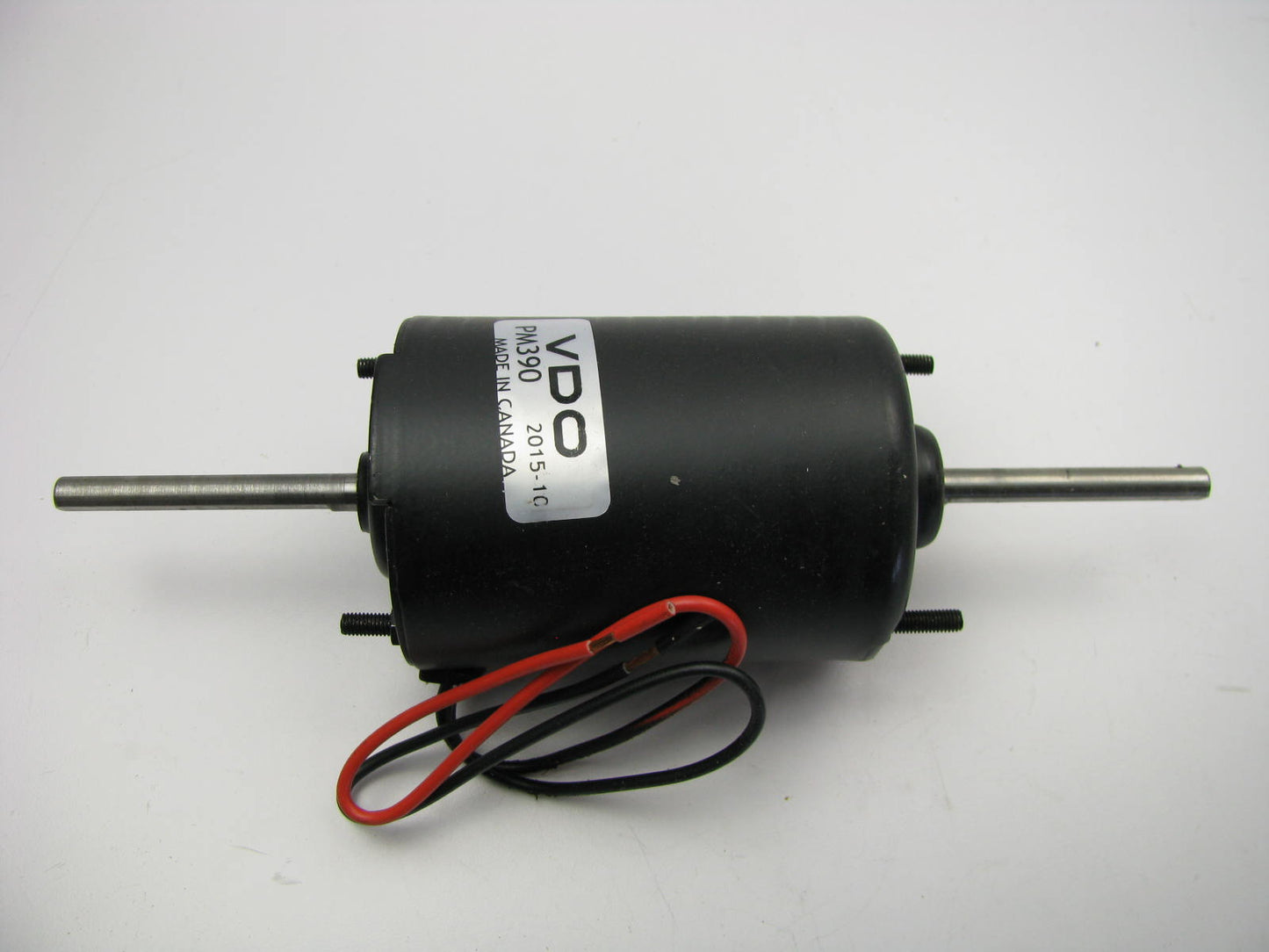 Murray PM390 HVAC Blower Motor W/O Wheel - 24V CCW 2-5/16'' C-C 5/16'' Shaft