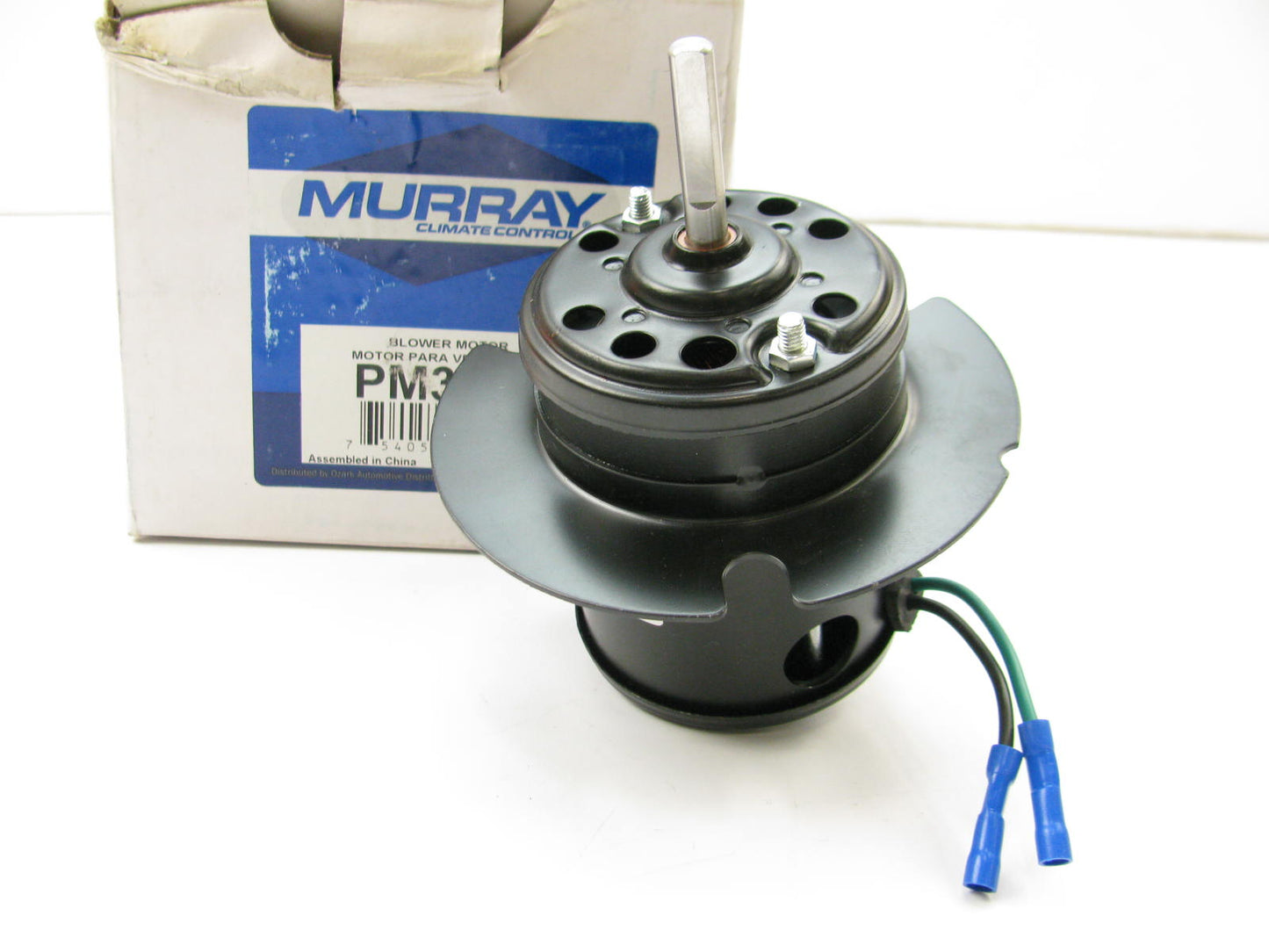 Murray PM3921 HVAC Blower Motor W/O Wheel For 1995-1999 Neon