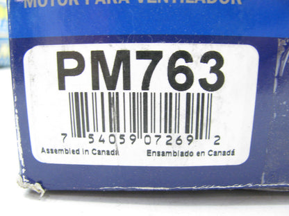 Murray PM763 HVAC Blower Motor W/O Wheel - CW 12V 0.3125'' X 1.125'' Shaft