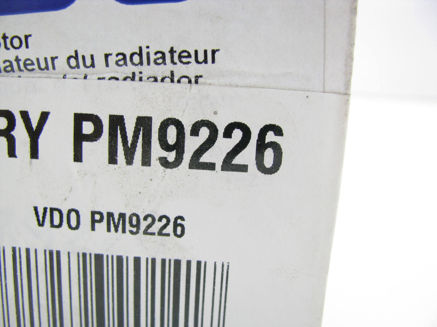 Murray PM9226 HVAC Blower Motor Without Wheel 1995-1997 Peterbilt 200 Mid-Ranger