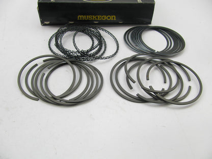 Muskegon BC-1227 Engine Piston Rings - Standard For 1981-1985 Jeep GM 2.8L-V6