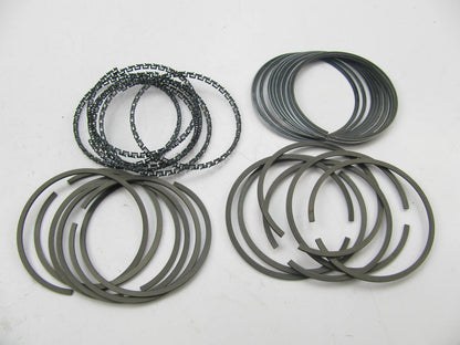 Muskegon BC-1227 Engine Piston Rings - Standard For 1981-1985 Jeep GM 2.8L-V6