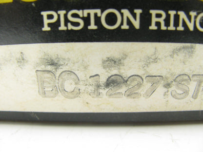 Muskegon BC-1227 Engine Piston Rings - Standard For 1981-1985 Jeep GM 2.8L-V6