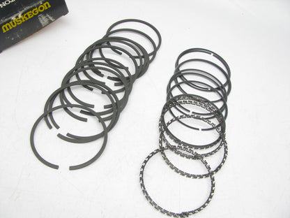 Muskegon BC-1261 Piston Rings For Datsun 2.0L L20 6-CYLINDER Inline-6