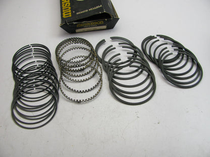 Muskegon BC-1463 Piston Rings STANDARD SIZE - FORD 359 360 361 389 390 391 TRUCK