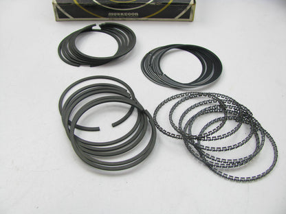 Muskegon BC-2352 Engine Piston Rings - Standard 1971-1980 Toyota 2.6L 4M 4ME