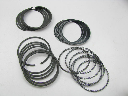 Muskegon BC-2352 Engine Piston Rings - Standard 1971-1980 Toyota 2.6L 4M 4ME