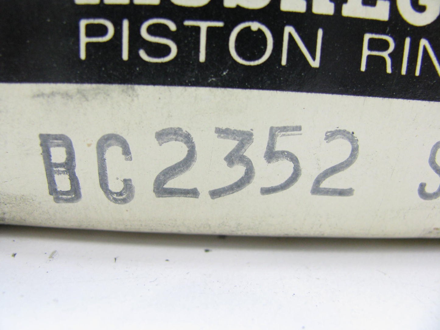 Muskegon BC-2352 Engine Piston Rings - Standard 1971-1980 Toyota 2.6L 4M 4ME