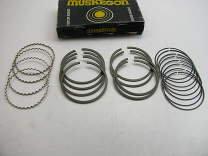 Muskegon BC-2369 Engine Piston Rings - Standard 1981-1984 Toyota 2.4L