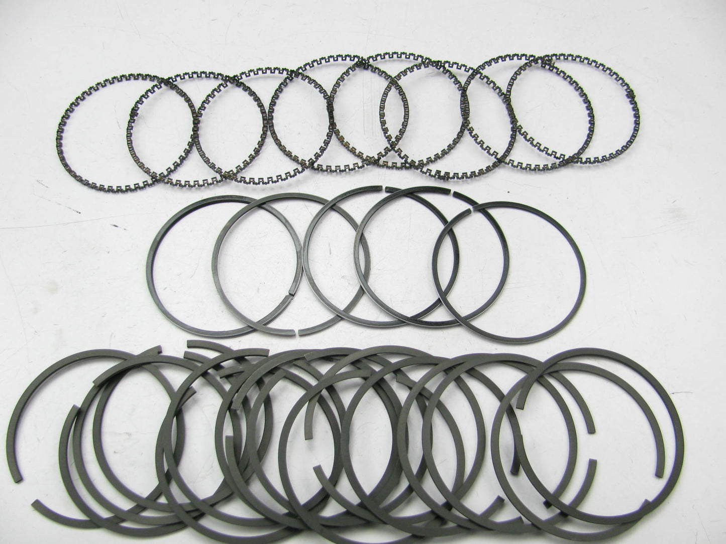 Muskegon BC-4025 Engine Piston Rings - Standard Size